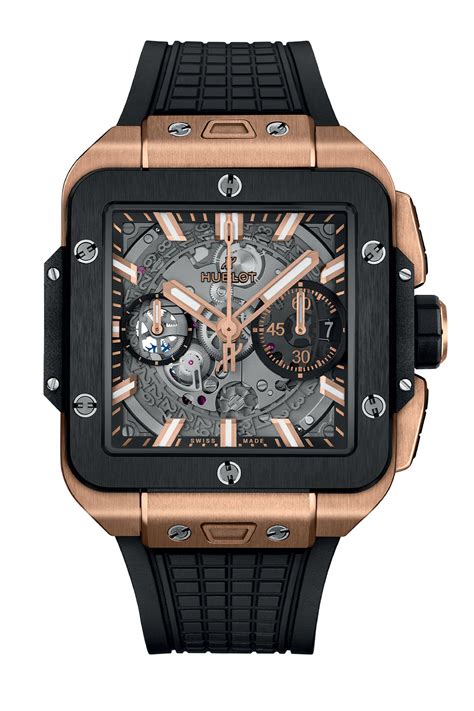 hublot smartwatch used|Hublot watches latest models.